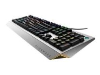 Dell Alienware Pro Gaming Keyboard - AW768 - US International (QWERTY)