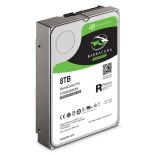 Seagate Dysk BarraCuda, 3.5'', 8TB, SATA/600, 256MB cache