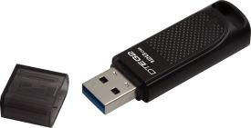 Kingston Flashdrive Kingston 128GB USB 3.1/3.0 DT Elite G2 (metal) 180MB/s read, 70MB/s w