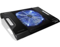 Thermaltake Podstawka chłodząca pod NB'ka - Massive 23 LX (10~17', 200mm Fan, LED) aluminium