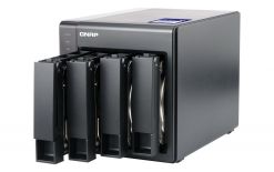 QNAP TS-431X2-8G 4x0HDD 8GB 4x1.7Ghz 1xSFP+ 2xGbE