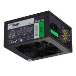 Akyga Zasilacz Komputerowy ATX Pro Semi-Modular 500W AK-P4-500 Fan 120 mm PFC