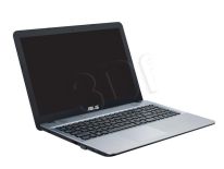 Asus R541NA-GQ151 15.6/4GB/N4200/500GB/Intel 505/2Y/Czarno-srebrny