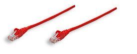 Intellinet patch cord RJ45 (kat. 5e UTP, 2m, czerwony)