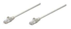 Intellinet patch cord RJ45 (kat. 5e UTP, 2m, SOHO, szary)