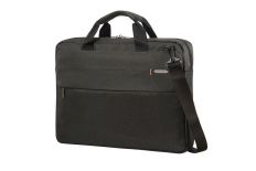 Samsonite Torba CC819003 17,3''Network 3, komp,dok, czarny węgiel