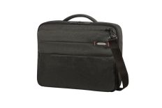 Samsonite Torba CC819007 15,6''Network 3, komp,dok,kieszenie, czarny węgiel