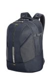 Samsonite Plecak M 37N01002 4MATION komp, tblt, dok,kiesz,niebiesko/żółty