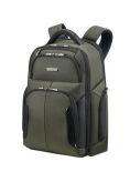 Samsonite Plecak 08N14104 15,6'' XBR komp dok, tblt, kiesz,zieleń khaki/czarny