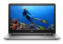 Dell Inspiron 5770 17,3'' FHD i5-8250U 8GB 128SSD+1TB AMD_530 W10H 1YNBD+1YCAR silver