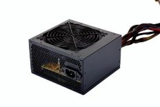 Gembird BlackBoxPower zasilacz ATX 80+Bronze 500W aktywne PFC, 12cm fan