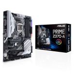 Asus Płyta Asus PRIME Z370-A /Z370/DDR4/SATA3/USB3.1/PCIe3.0/s.1151/ATX