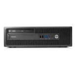 HP EliteDesk 705 G3 SFF AMD Ryzen 3 PRO 1200/4GB/500GB/DVD-RW/R7 430/W10Pro