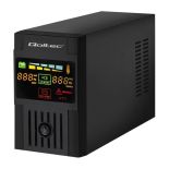 Qoltec Zasilacz awaryjny UPS MONOLITH 1200VA , 720W LCD USB