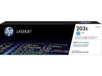 HP Toner HP 203X cyan , 2500 str. , HP M254/M280/M281