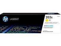 HP Toner HP 203X yellow , 2500 str. , HP M254/M280/M281