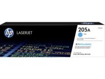 HP Toner HP 205A cyan , 900 str. , HP M180n/M181fw