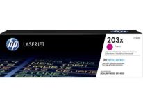 HP Toner HP 203X magenta , 2500 str. , HP M254/M280/M281