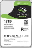 Seagate Dysk BarraCuda Pro, 3.5'', 12TB, SATA/600, 7200RPM, 256MB cache