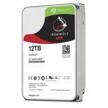 Seagate Dysk IronWolf, 3.5'', 12TB, SATA/600, 7200RPM, 256MB cache