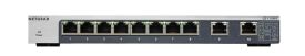 Netgear 8PT GIGE UNMANAGED WITH 2PT UPLINKS (GS110MX)