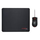 Kingston Pulsefire Myszka + FURY S Pro Gaming Podkładka (M) Bundle