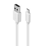 Acme Kabel MicroUSB(M)-USB Typ-A(M) CB1011W 1m