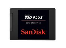 SanDisk SSD Plus 120GB (530 MB/s)