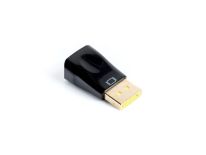 LANBERG adapter Displayport 1.1->VGA 15pin czarny