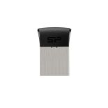 Silicon-Power Pamięć USB Touch T35 8GB USB 2.0 COB metal Czarna