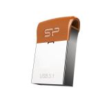 Silicon-Power Pamięć USB Jewel J35 64GB USB 3.1 COB metal Brązowa