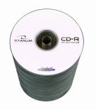 Titanum CD-R 2021 (700MB; 52x; 100szt.)