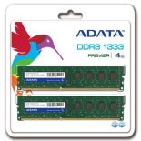 A-Data DDR3 2x2GB 1333MHz CL9