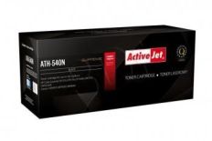 ActiveJet Toner ActiveJet ATH-540N , Black , 2200 str. , HP CB540A