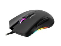 NATEC GENESIS Mysz Optyczna KRYPTON 800 GAMING 10200 DPI, USB, z oprogramowaniem