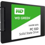 Western Digital Dysk WD Green SSD, 2.5'', 120GB, SATA/600, 7mm, 3D NAND