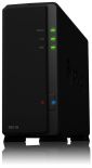 Synology DS118 1-Bay, SATA, 4C 1,4GHz, 1GB RAM, 1x GbE LAN, 2x USB 3.0