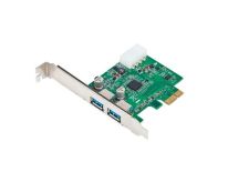 Gembird karta PCI-E -> USB 3.0 2-porty