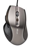 Trust Mysz MaxTrack Mouse (BlueSpot, 1.000 DPI, 6 przycisków, ergonomiczna)