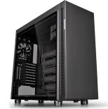 Thermaltake Suppressor F51 Tempered Glass - Black