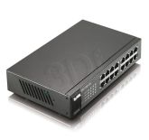 ZyXEL Switch GS1100-16-EU0101F (16x 10/100/1000Mbps)