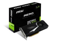 MSI GeForce GTX 1070 TI AERO 8G, 8GB GDDR5, DP/HDMI/DVI