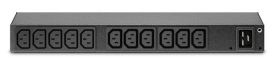 APC Rack PDU, Basic, 0U/1U, 100-240V/20A, 220-240V/16A, (13) C13