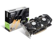 MSI GeForce GTX 1050 2GT OCV1, 2GB GDDR5, DisplayPort / HDMI / DL-DVI-D