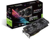 Asus ROG Strix GeForce GTX 1070 TI 8GB GDDR5