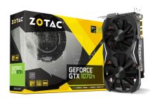 Zotac Karta grafiki GeForce GTX 1070Ti 8GB Mini