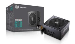 Cooler Master Zasilacz MasterWatt 650W