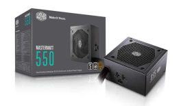 Cooler Master MasterWatt Semi-Modular 550 550 W