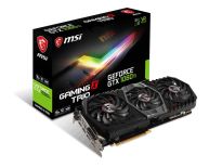 MSI GeForce GTX 1080 Ti Gaming X TRIO 11GB GDDR5X 352BIT/2HDMI/DVI-D/2DP