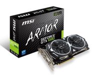 MSI GeForce GTX 1080 ARMOR 8G